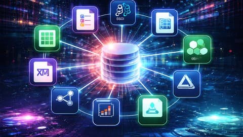 Data Formats for Data Engineering, Big Data and AI