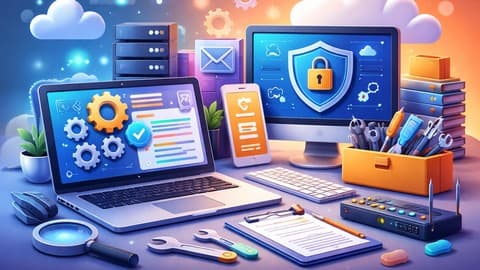 IT Support Engineer: Practice Tests
