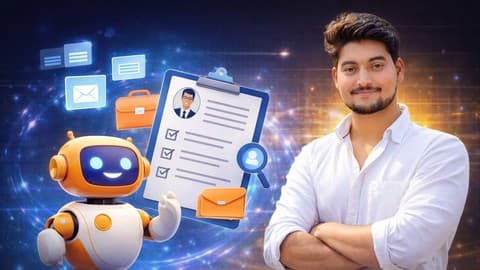 Get Tech Jobs Using AI — Job Search System