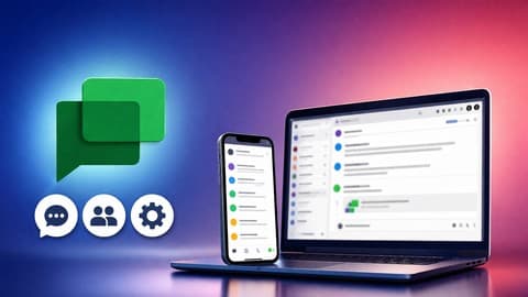 Google Chat for Beginners