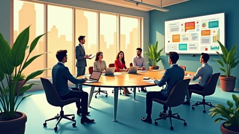 Developing Business Partnerships