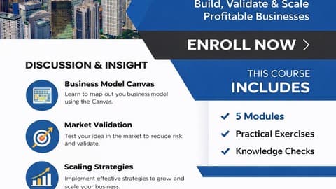 Business Model Development