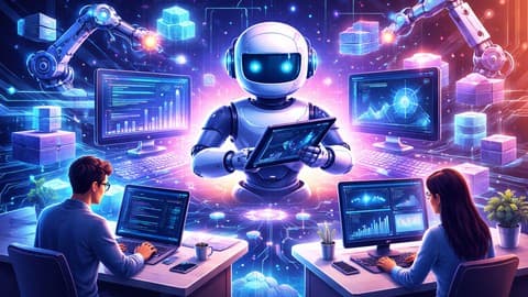 AI Automation Engineer: Practice Tests