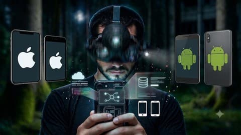 Mobile Operative: Full-Stack Mobile Developer Masterclass
