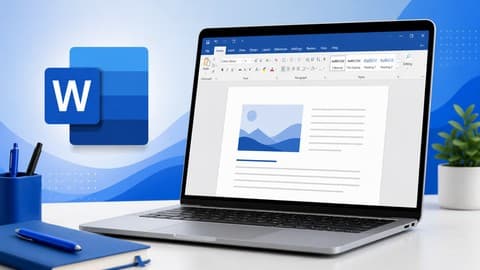 MS Word Course for Beginners (Bilingual Urdu)