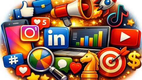 Social Media Marketing