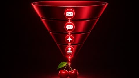 Lead Generation with Funnels, CRM & Automation