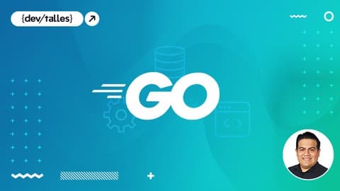 Golang: Backend Profesional