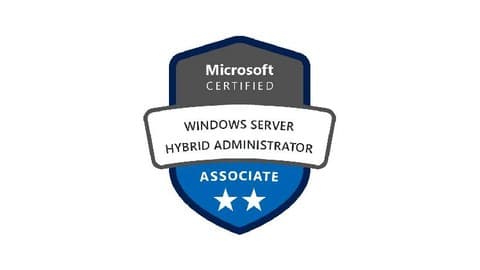 [NEW] Windows Server Hybrid Administrator