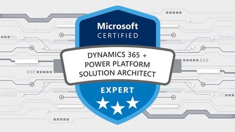 Microsoft Certified Dynamics 365 + Power Platform Solution A