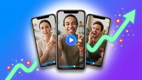 Viral Content Creator: AI Short-Form Video Marketing