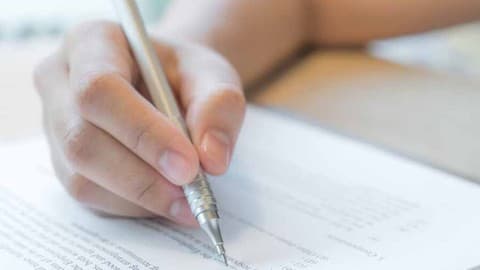 SBI Clerk Mock Test Series English