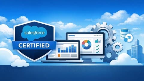 Salesforce Certified Administrator