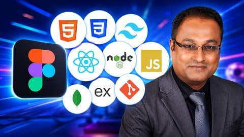 Complete UI/UX Design Course 2026: Figma Expert