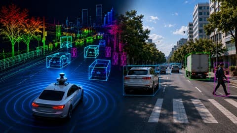 Data Annotation Masterclass: LiDAR & Image Annotation