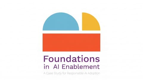 Foundations in AI Enablement