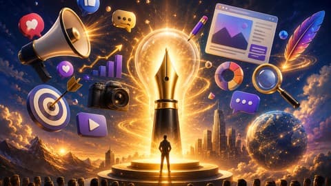 Content Marketing & Powerful Content Creation