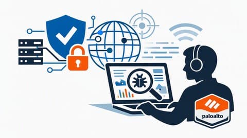Palo Alto Networks Network Security Analyst NetSec-Analyst