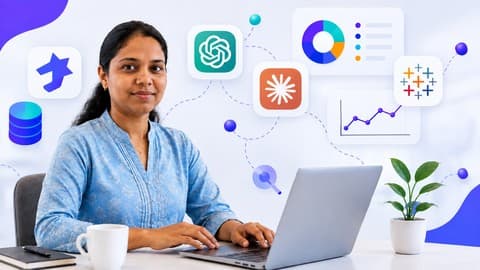 Generative AI for Data Analytics: Analyze Data with AI