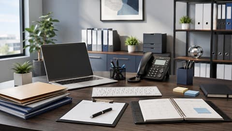 Administrative Support Job Interview Practice Tests