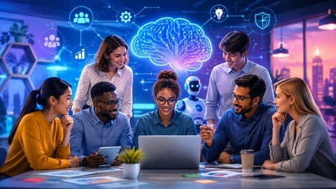 AI Workforce Enablement: Practice Tests