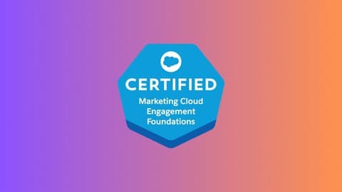 Salesforce MC Engagement Foundations Exam Prep