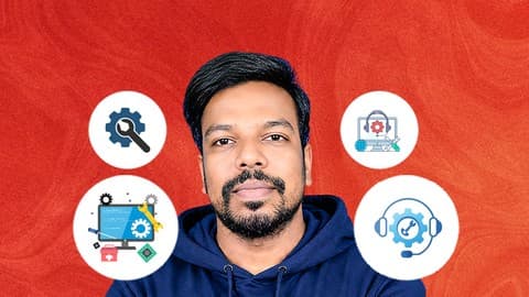 IT Support Masterclass