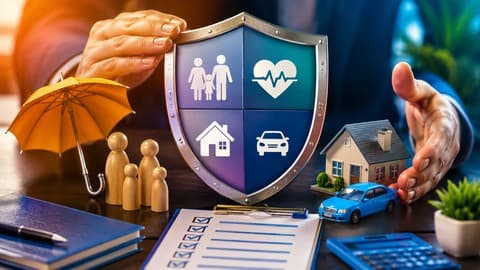 Insurance Advisor: Practice Tests