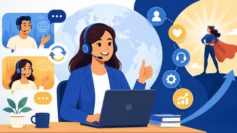 Become a Bilingual Customer Service Rep: Zero to Hero