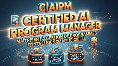 Certified AI Program Manager (C|AIPM)