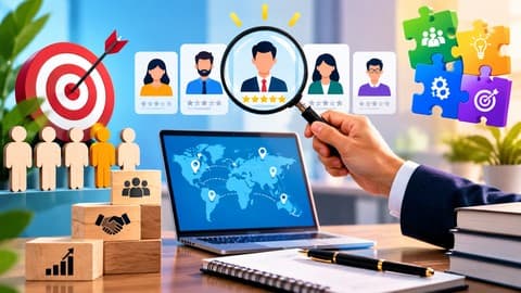 Talent Acquisition: Practice Tests
