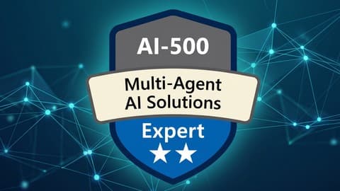 AI-500: Designing & Implementing Multi-Agent AI Solutions