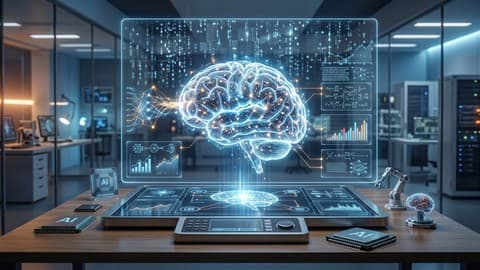AI training jobs