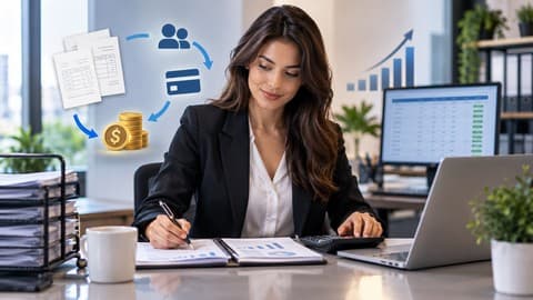 Professional Diploma in Accounts Receivable Management