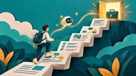 Technical Writer: Zero to Job-Ready with AI