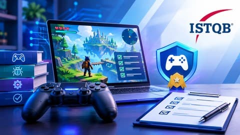 Certified Tester Game Testing (CT-GaMe) Practice Exams