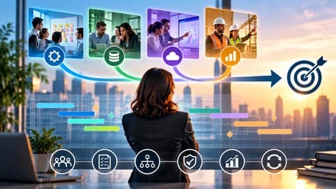 Program Management: From Project Manager to Program Manager