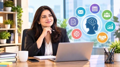 Modern Executive Assistant & Administrative Business Partner
