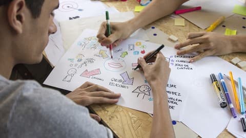 Visual Thinking: Curso Pensamento Visual