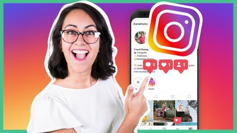 INSTAGRAM MARKETING: Curso Intensivo de Instagram