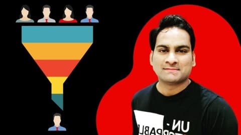Sales Funnel Masterclass : Sales Funnel