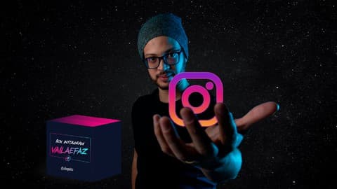 Instagram marketing: Curso completo Instagram Criativo