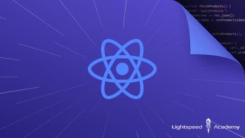 React Crash Course Including React Hooks
