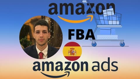 AMAZON FBA 2026 Vender en Amazon PPC Ads + Amazon SEO