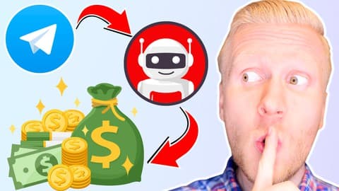 How to Make Money on Telegram Worldwide (Bots, Groups, etc.)