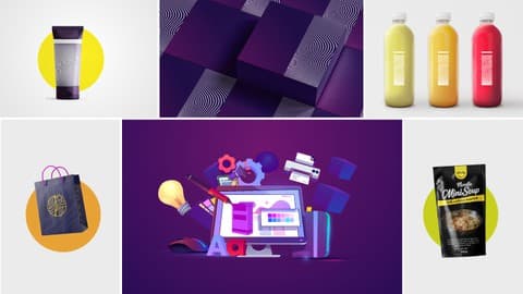 Product Packaging Design (comprehensive course)