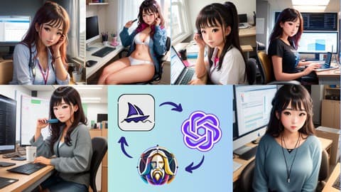 Best AI Art Generation Tools: MidJourney, Leonaro & Dall-e