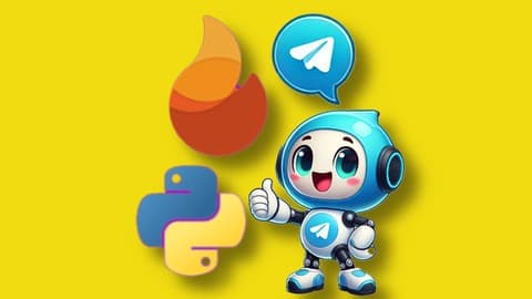 Create Telegram Bots using Python and Pyrogram