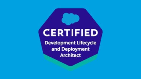 Salesforce Development Lifecycle& Deployment Architect Exams
