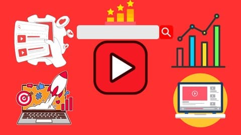 YouTube SEO + YouTube Marketing + Video Ranking Secrets 2026